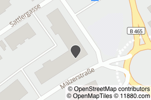 In Kartenansicht öffnen