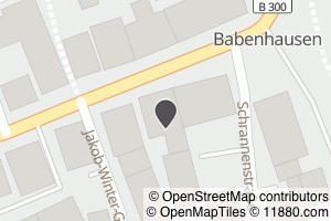 In Kartenansicht öffnen