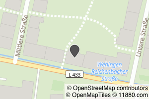 In Kartenansicht öffnen