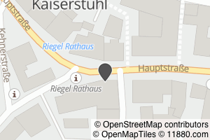 In Kartenansicht öffnen