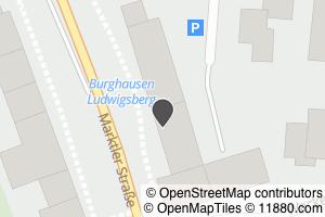 In Kartenansicht öffnen