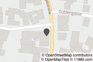 In Kartenansicht öffnen