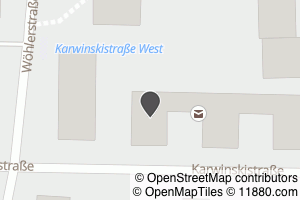 In Kartenansicht öffnen