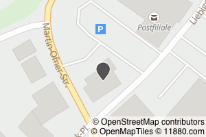 In Kartenansicht öffnen