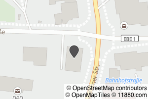 In Kartenansicht öffnen