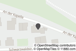 In Kartenansicht öffnen