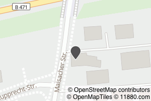 In Kartenansicht öffnen