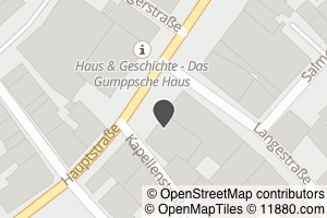 In Kartenansicht öffnen