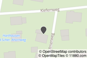 In Kartenansicht öffnen