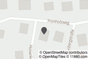 In Kartenansicht öffnen