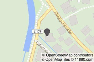 In Kartenansicht öffnen