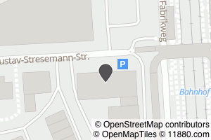 In Kartenansicht öffnen