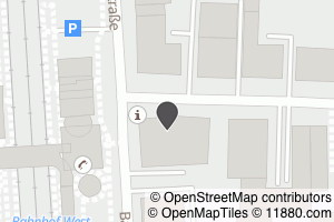 In Kartenansicht öffnen