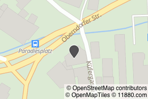 In Kartenansicht öffnen