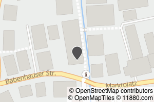 In Kartenansicht öffnen