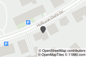 In Kartenansicht öffnen