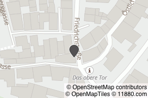 In Kartenansicht öffnen