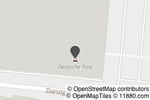 In Kartenansicht öffnen