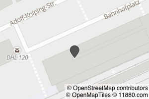 In Kartenansicht öffnen