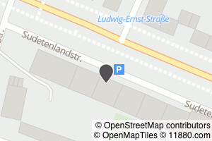 In Kartenansicht öffnen