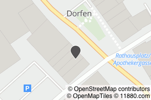 In Kartenansicht öffnen