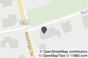 In Kartenansicht öffnen