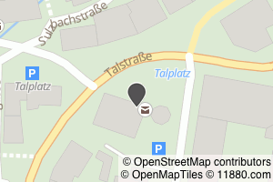 In Kartenansicht öffnen