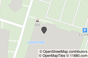 In Kartenansicht öffnen