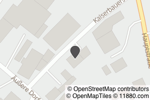 In Kartenansicht öffnen