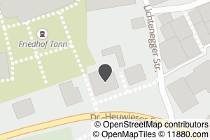 In Kartenansicht öffnen