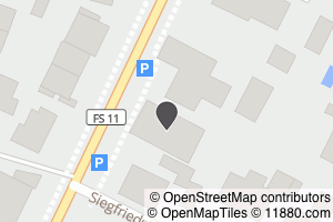 In Kartenansicht öffnen