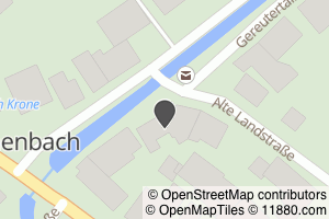 In Kartenansicht öffnen