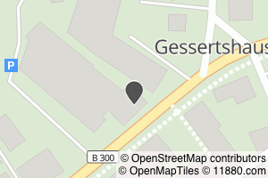 In Kartenansicht öffnen