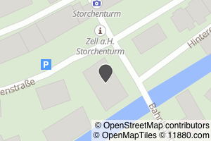 In Kartenansicht öffnen