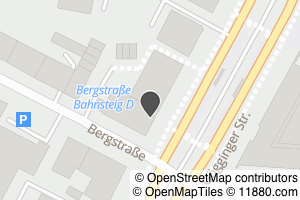 In Kartenansicht öffnen