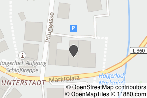 In Kartenansicht öffnen