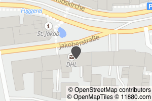 In Kartenansicht öffnen