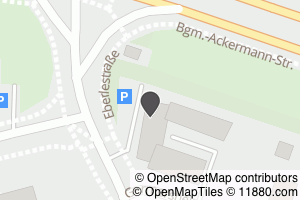 In Kartenansicht öffnen