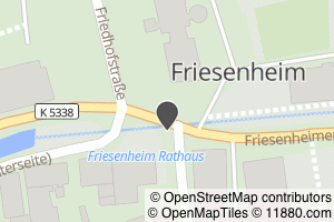 In Kartenansicht öffnen