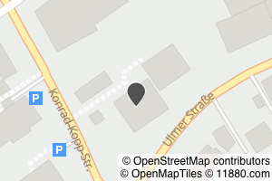 In Kartenansicht öffnen