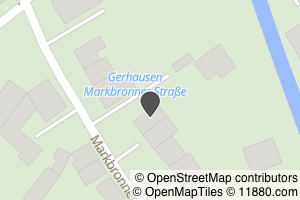 In Kartenansicht öffnen