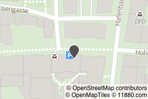 In Kartenansicht öffnen