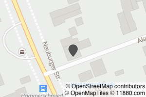 In Kartenansicht öffnen