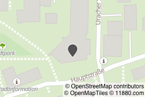 In Kartenansicht öffnen