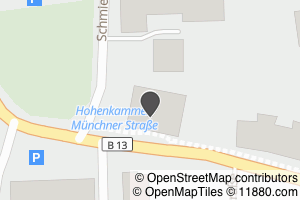 In Kartenansicht öffnen