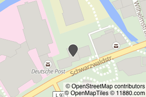 In Kartenansicht öffnen