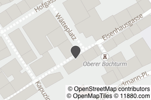 In Kartenansicht öffnen