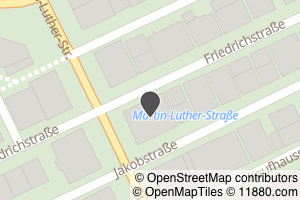 In Kartenansicht öffnen