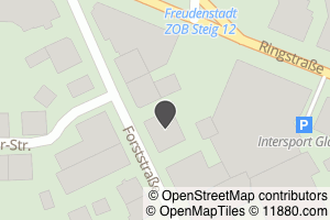 In Kartenansicht öffnen