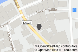 In Kartenansicht öffnen